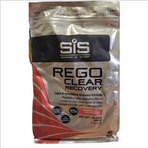 SiS Rego Clear Recovery Raspberry & Cranberry Exp. Aug 2026